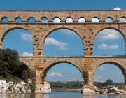 Pont du Gard  (c) Henk Melenhorst